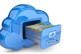 cloud storage услуги