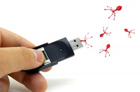 Virus-removal