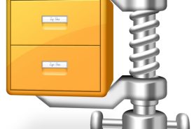 Archive zip security
